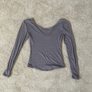 free people longsleeve